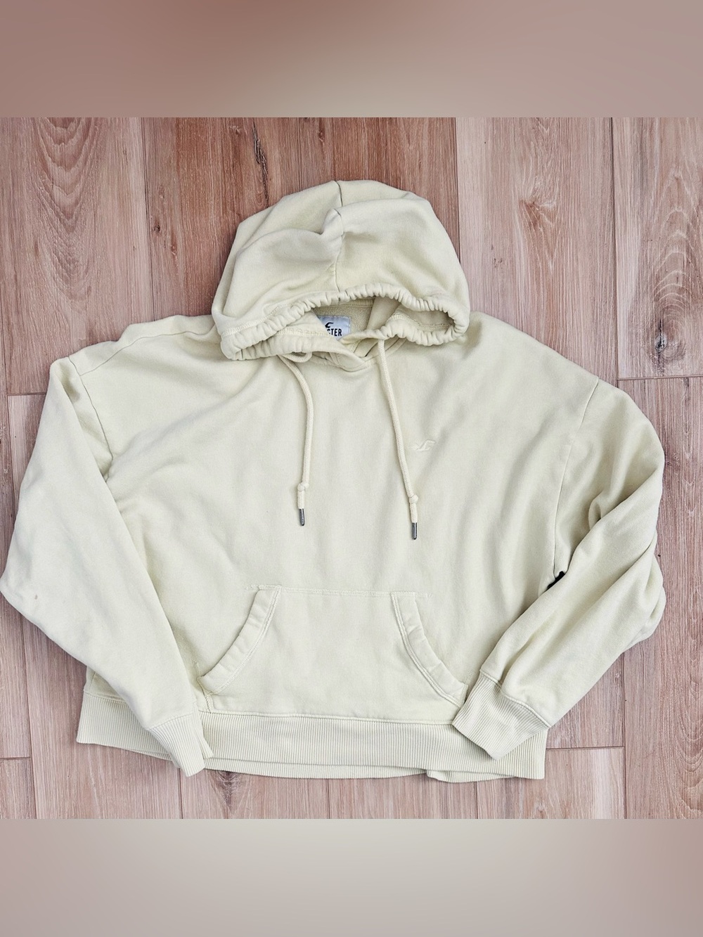 Hollister Boxy Hoodie L